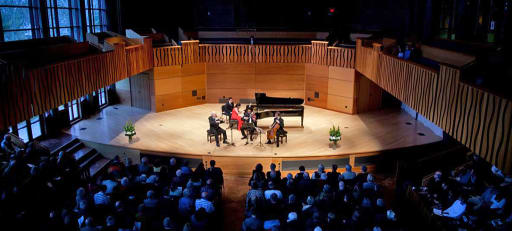 The Hotchkiss School Summer Portal Summer Concert Series