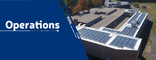 Operations Fairfield Public Schools