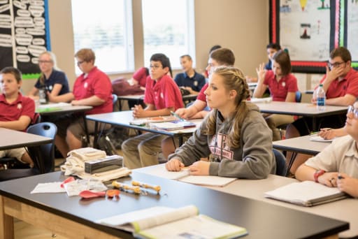 College Preparation American Leadership Academy