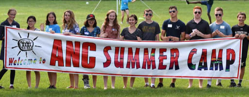 Anc Summer Camp Academy Of The New Church Private Co Ed Day Boarding School