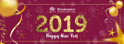 Happy New Year to the Renaissance Community!