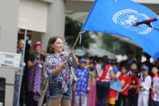 United Nations Day and International Day