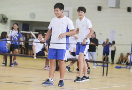 U14 Badminton City Championships Achievements