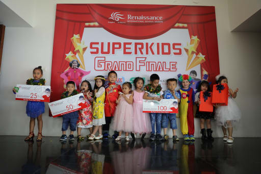 SuperKids Talent Contest