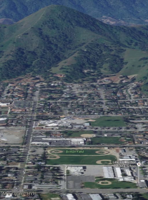 Britton History Middle Schools Britton