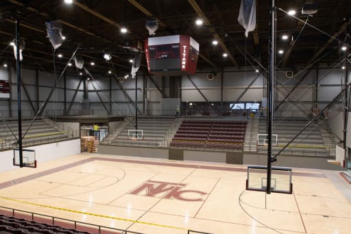 Story Mclain High School