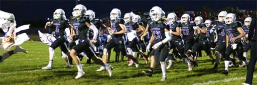 Football Stoughton Area School District