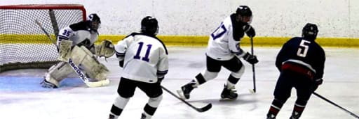 Stoughton Youth Hockey, Squirts B Roster, Winter Hockey