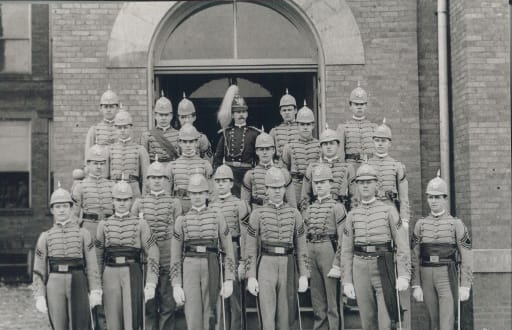 History - Missouri Military Academy, Boys Boarding School