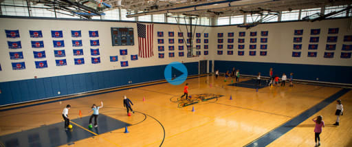The Langley School Athletics