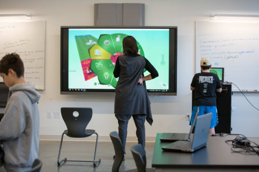 Technology Help Desk Seattle Academy