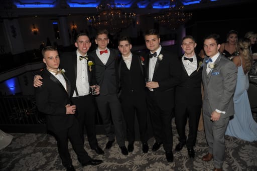 Dances Roman Catholic High School