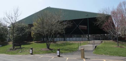 Athletics Facilities Academy Of The New Church