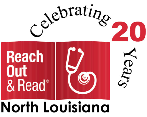 Reach Out And Read Louisiana State University Health Sciences Center Shreveport