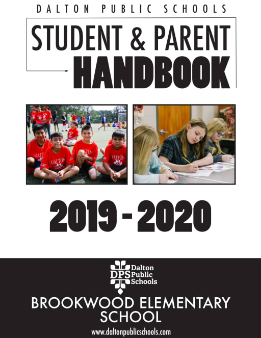 School Handbook 2019 20 Brookwood School