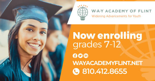 Enroll Way Academy Flint