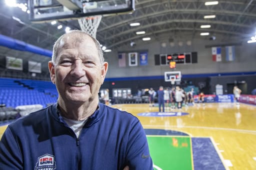 After Helming The Spurs Mchone 63 Forges Solid Coaching Career