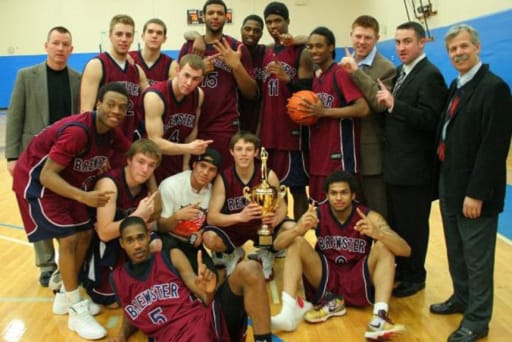 Athletic Hall Of Fame Brewster Academy