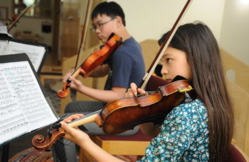 Suzuki Program In Hudson Ohio | Hudson Montessori School