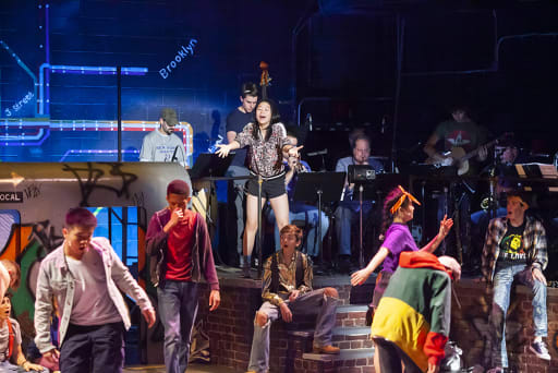 Theatre The Hotchkiss School