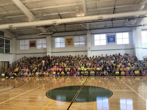 Home Lakeshore Middle School