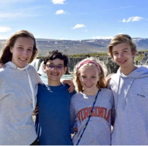 Leading Across The Globe Global Education Takes Students To