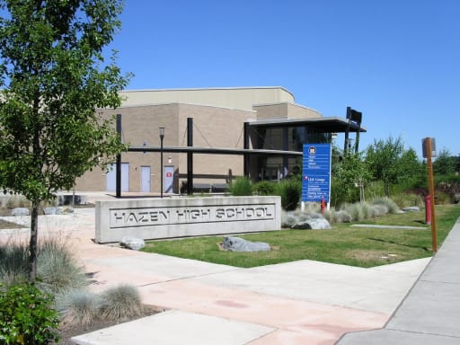 Hazen High School