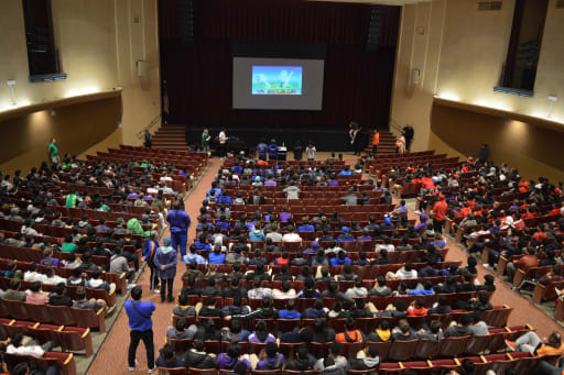 Our Campus Archbishop Riordan High School