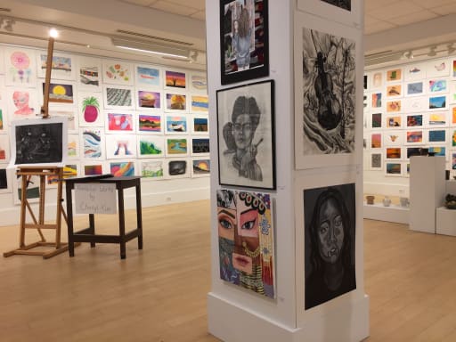 Thayer Art Gallery Thayer Academy