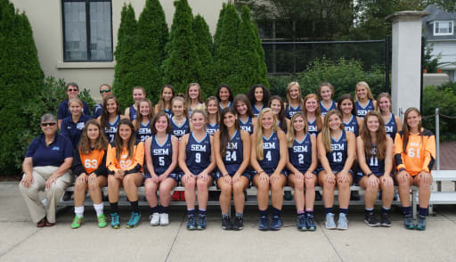 Varsity Field Hockey Wyosem Kingston Pa