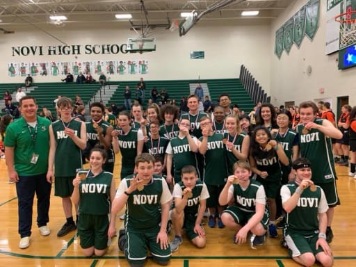 Athletics Novi Community School District