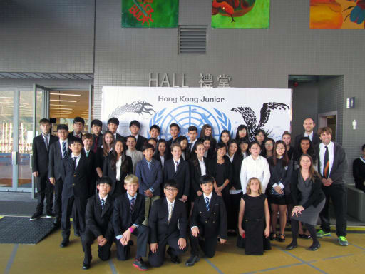 Global Programs Chadwick International