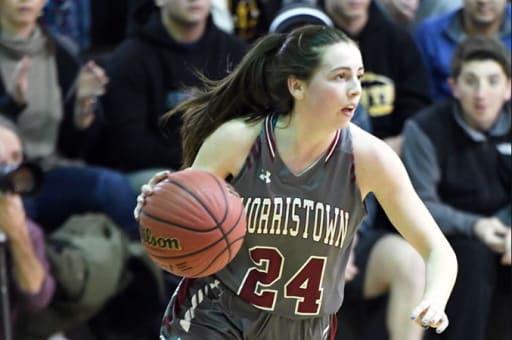 Girls Basketball To Play For Morris County Title Morristown