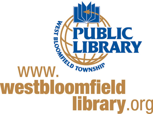West Bloomfield Public Library Logo