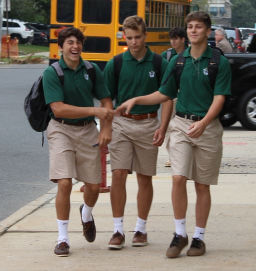 Photo Video Gallery Red Bank Catholic High School