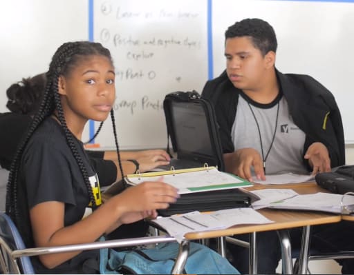 Yes Prep Eisenhower Public Charter High School Houston