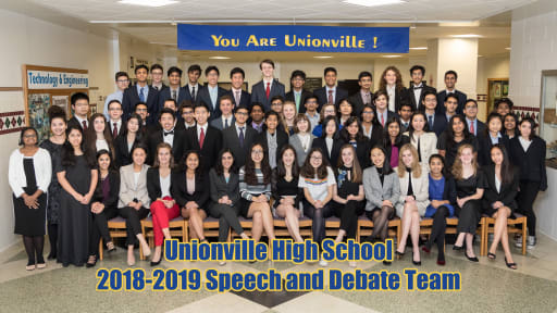 Unionville High School Calendar