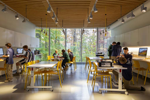 CHH tenant improvement — Schemata Workshop