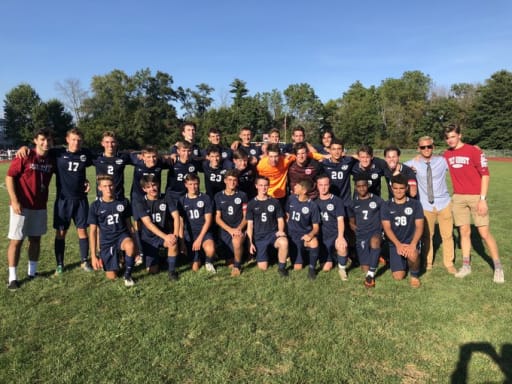 Soccer Holy Ghost Prep