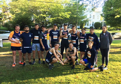 Harvey Freshman Wins Katonah 5K | Featured News
