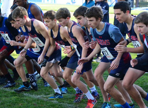 boys cross country shoes