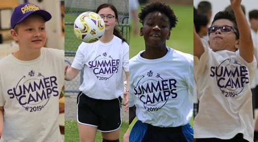 Summer Camps 2021 De La Salle Collegiate