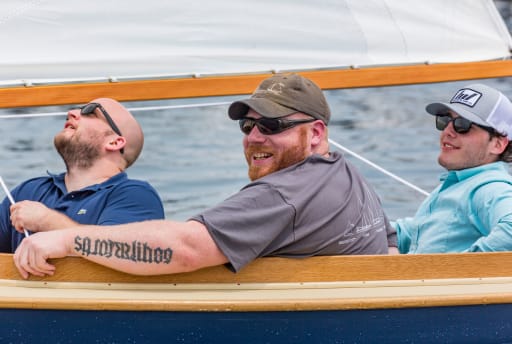 Sailing Lake Michigan in Chicago | Kelly in the City