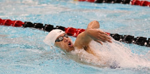 Boys Swim Dive St George S School