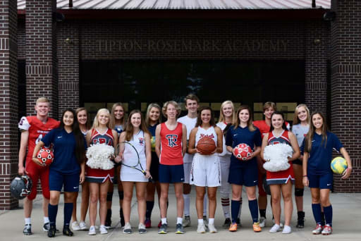 Athletics Tipton Rosemark Academy