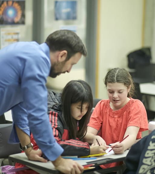 Middle School Chadwick International