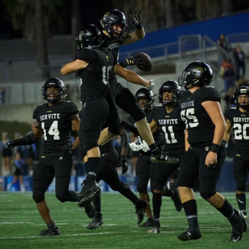 Football News A Catholic All Boy College Prep High School In