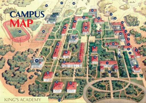 Ø²ÙˆØ±ÙˆÙ†Ø§ King S Academy