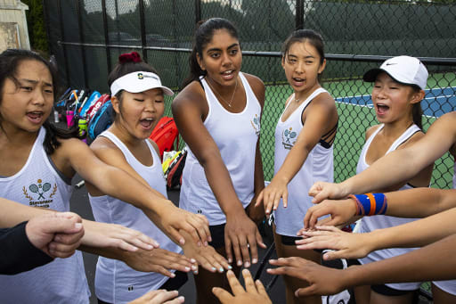 Tennis Stevenson High School Tennis Stevenson High School