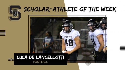 Football News A Catholic All Boy College Prep High School In